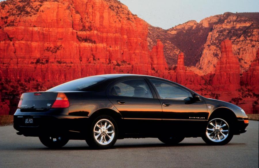  Chrysler 300M 1999 года  (фото 26 из 52)